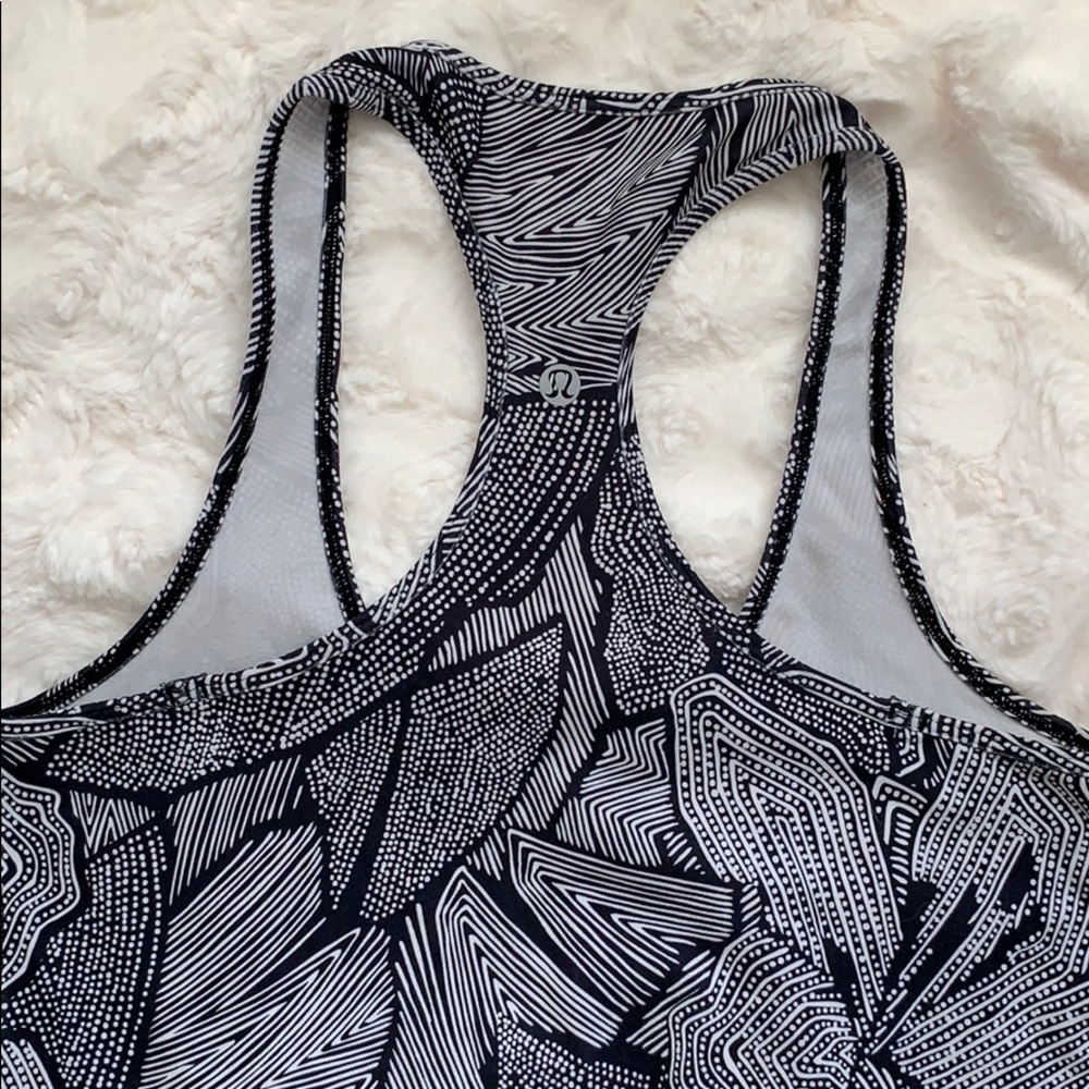 Lululemon cool racerback tank